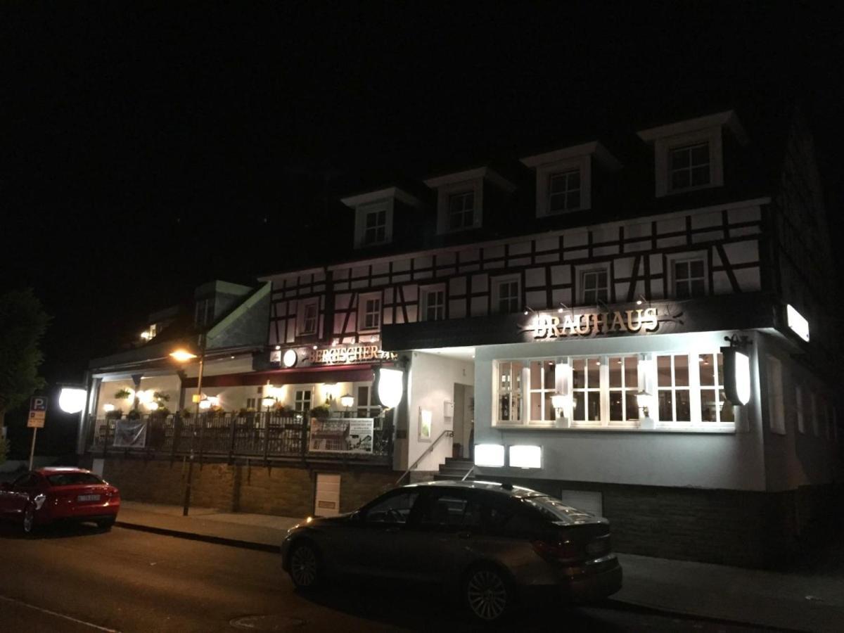 Bergischer Hof Overath Eksteriør billede
