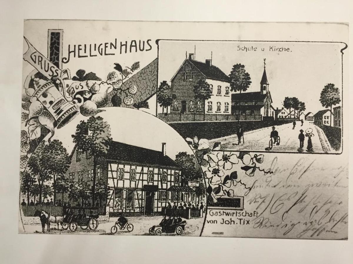 Bergischer Hof Overath Eksteriør billede