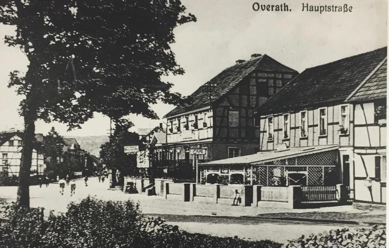 Bergischer Hof Overath Eksteriør billede