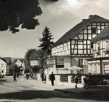 Bergischer Hof Overath Eksteriør billede